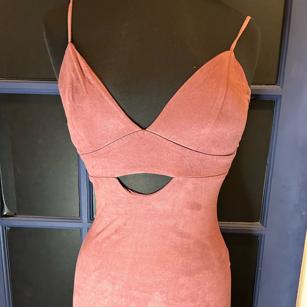 Burgundy and xs